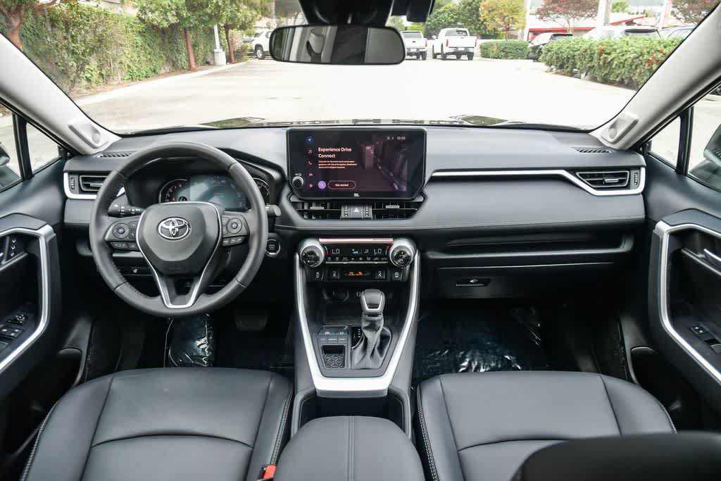 Certified 2025 Toyota RAV4 XLE Premium w/ Weather Package FWD image 14