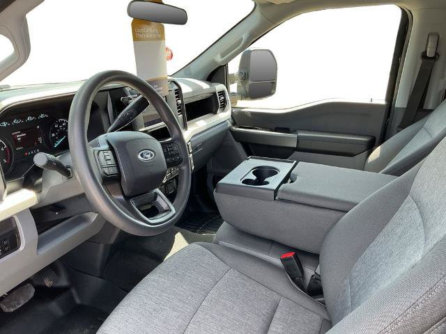 Certified 2025 Ford F350 XL w/ STX Appearance Package AWD/4WD image 15