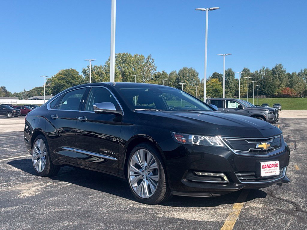 Certified 2019 Chevrolet Impala Premier w/ Premier Confidence Package