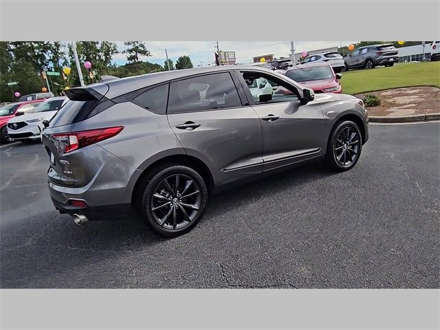 Certified 2025 Acura RDX A-Spec image 44