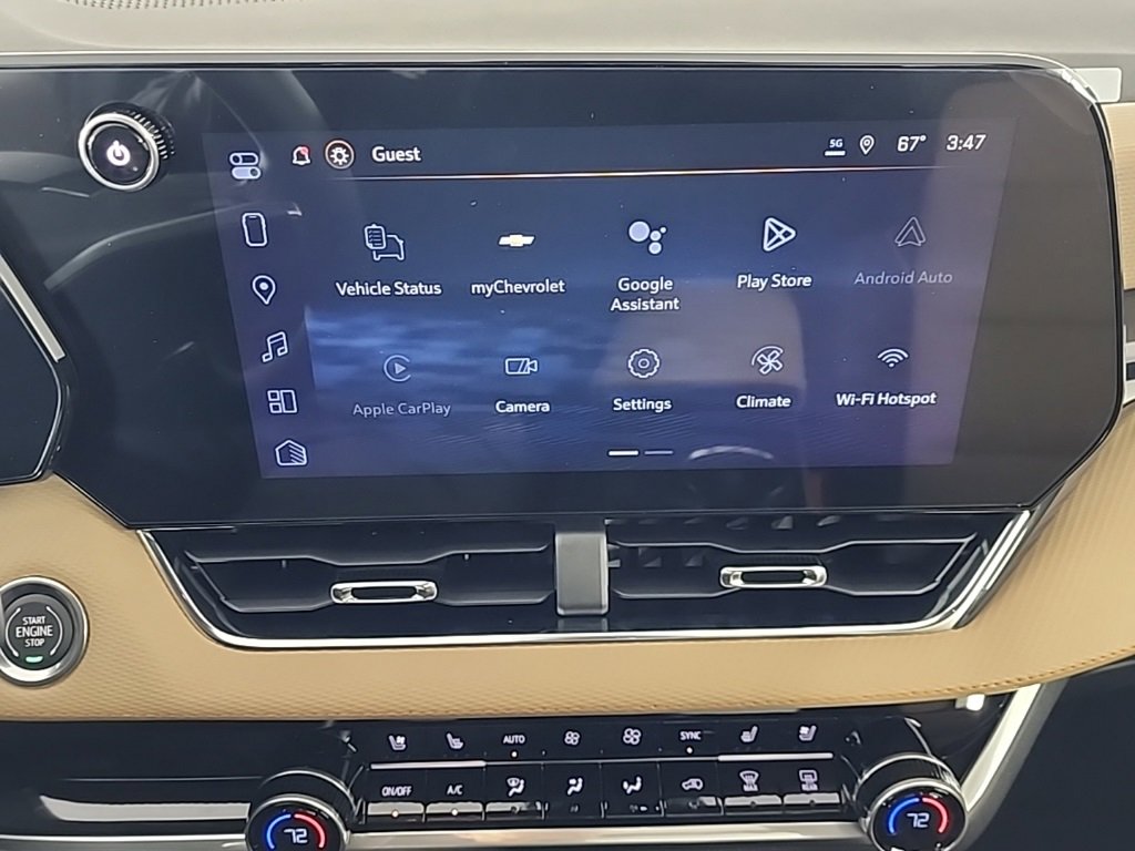 New 2026 Chevrolet Equinox ACTIV w/ Convenience Package III image 34