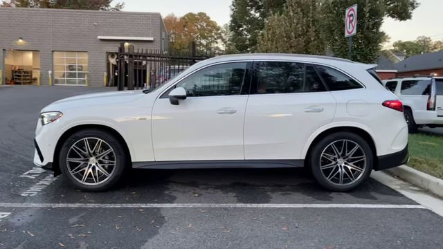 Used 2025 Mercedes-Benz GLC 63 AMG S image 7