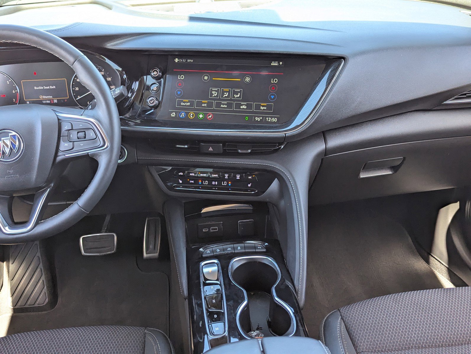 Certified 2023 Buick Envision Preferred w/ Sport Touring Package image 17