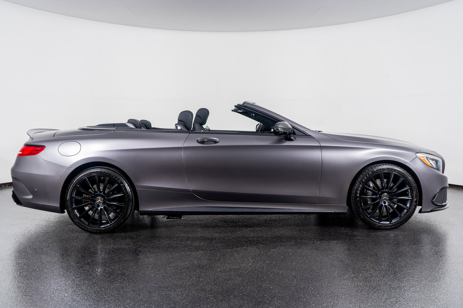 Used 2017 Mercedes-Benz S 550 Cabriolet image 6