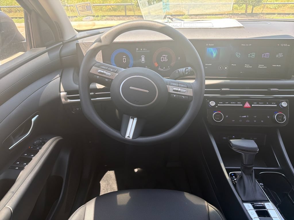 New 2026 Hyundai Tucson SEL Plus AWD/4WD image 17