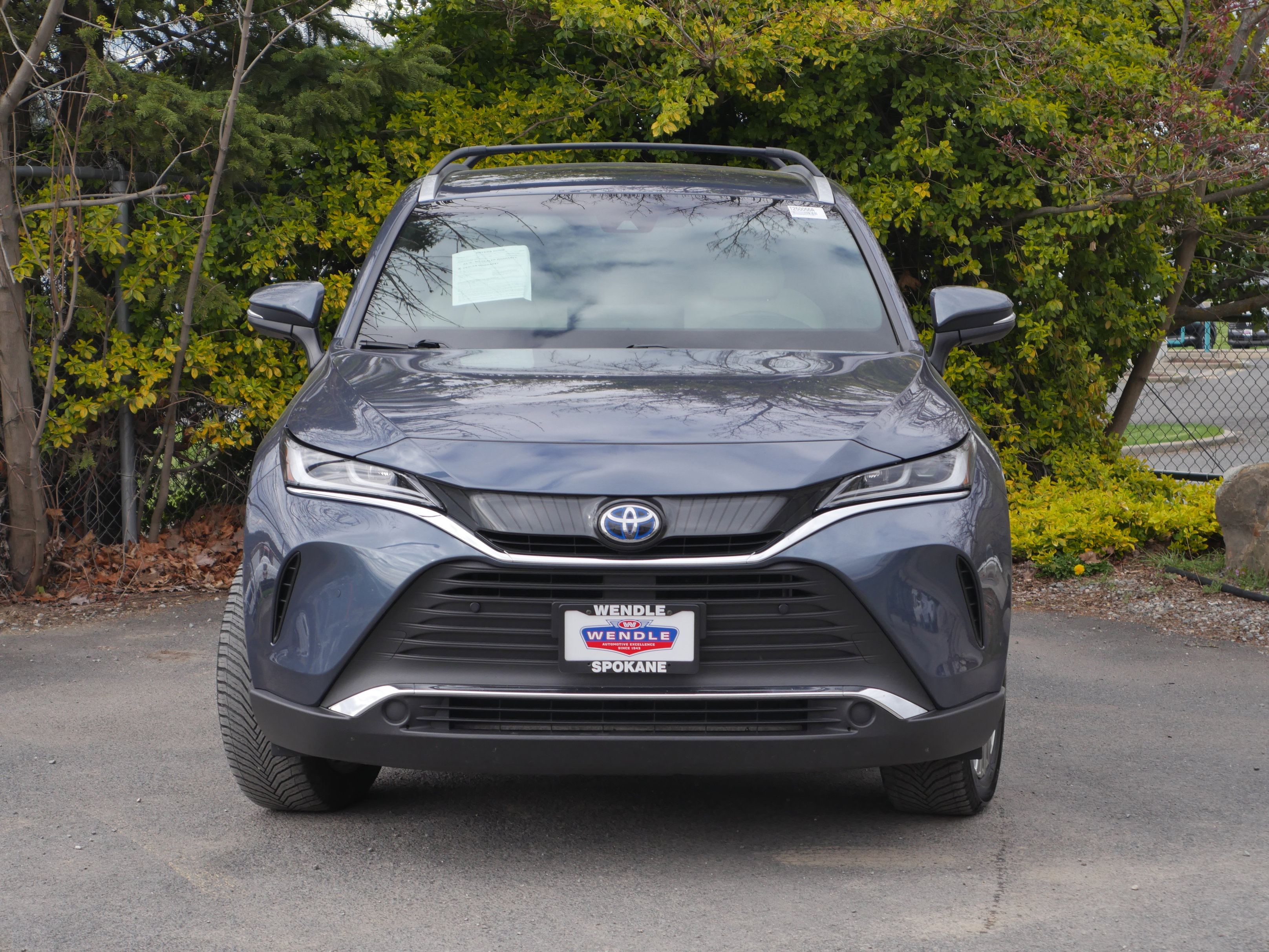 Used 2022 Toyota Venza XLE AWD/4WD image 31