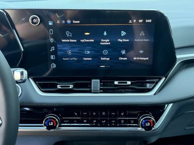 New 2027 Chevrolet Equinox LT w/ Convenience Package II AWD/4WD image 4