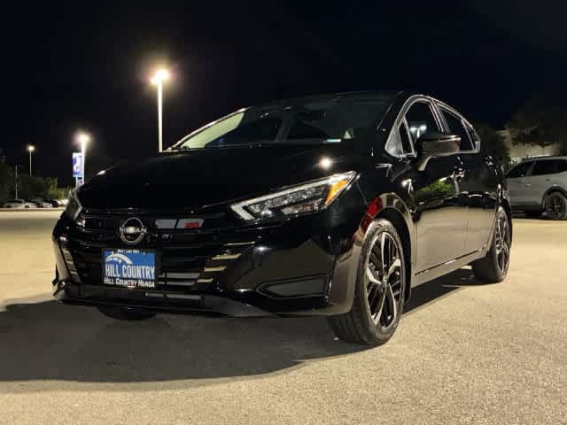 Used 2025 Nissan Versa SR w/ Trunk Package FWD image 11
