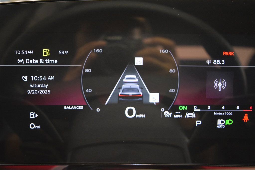 New 2025 Audi A5 2.0T Premium Plus image 9