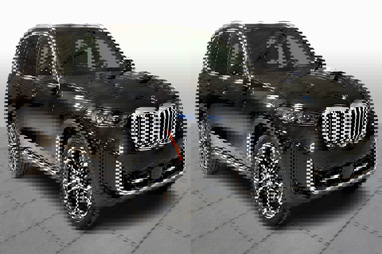 New 2026 BMW X5 xDrive50e AWD/4WD image 2