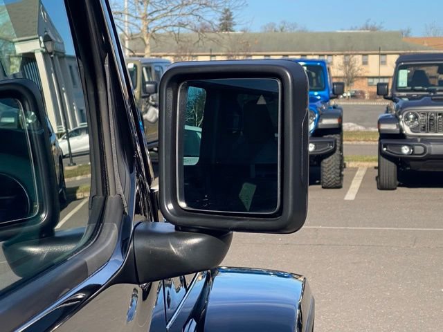 New 2025 Jeep Wrangler Sahara w/ Safety Group image 13