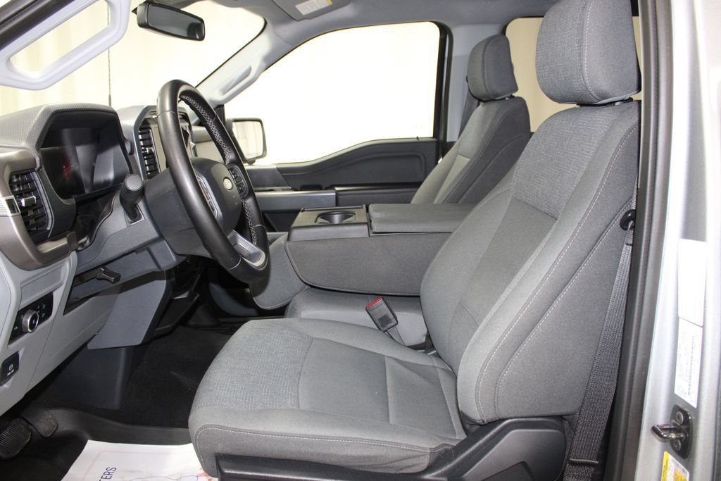Used 2024 Ford F150 XLT w/ Tow/Haul Package AWD/4WD image 17