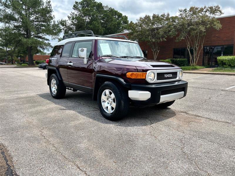 Used 2007 Toyota FJ Cruiser 2WD image 41