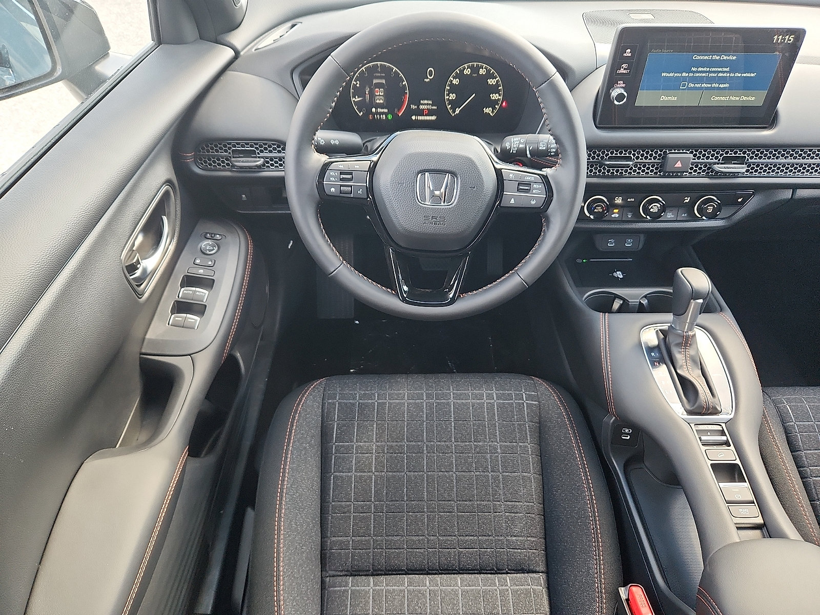 New 2027 Honda HR-V Sport image 6