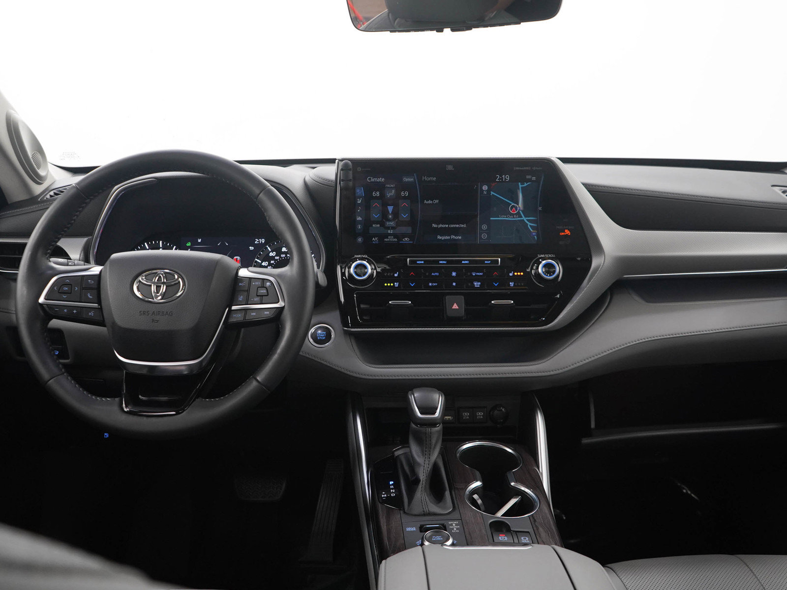 Used 2020 Toyota Highlander Platinum AWD/4WD image 18