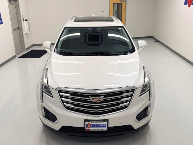 Used 2018 Cadillac XT5 Luxury AWD/4WD image 11
