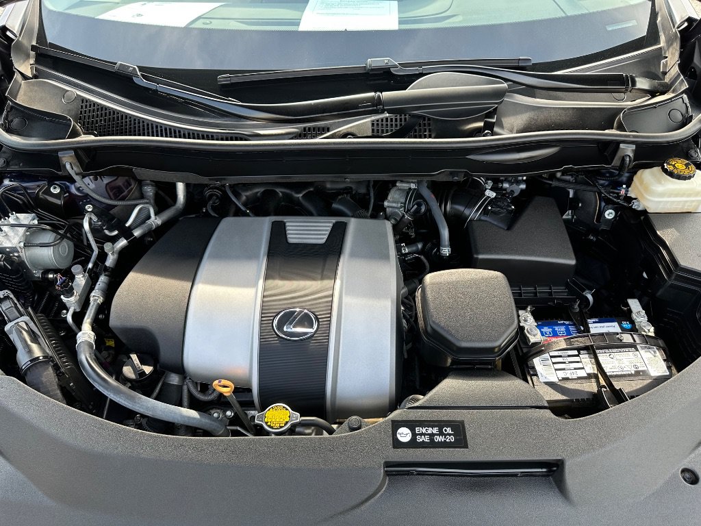 Used 2017 Lexus RX 350 FWD image 9