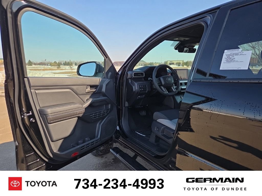 New 2026 Toyota Tacoma TRD Off-Road AWD/4WD image 22