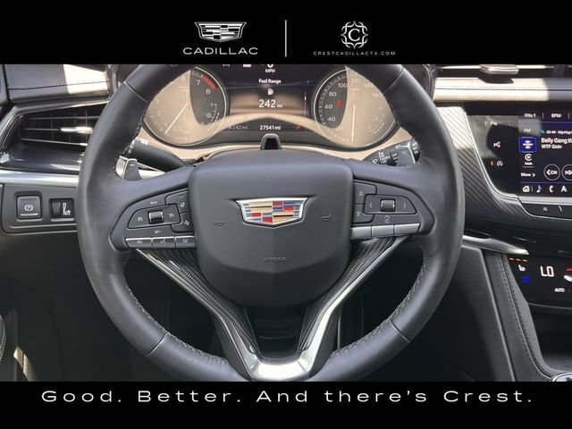 Certified 2024 Cadillac XT6 Sport w/ Technology Package AWD/4WD image 16