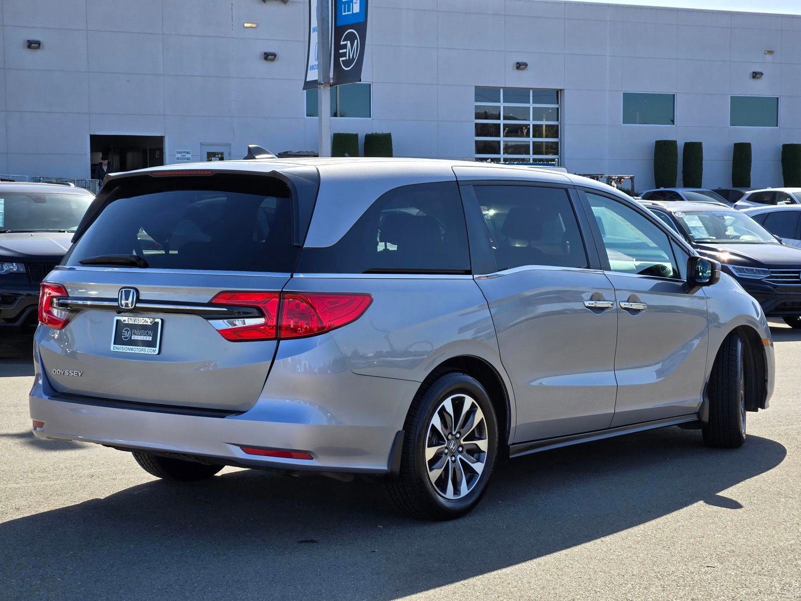 Used 2023 Honda Odyssey EX-L image 7