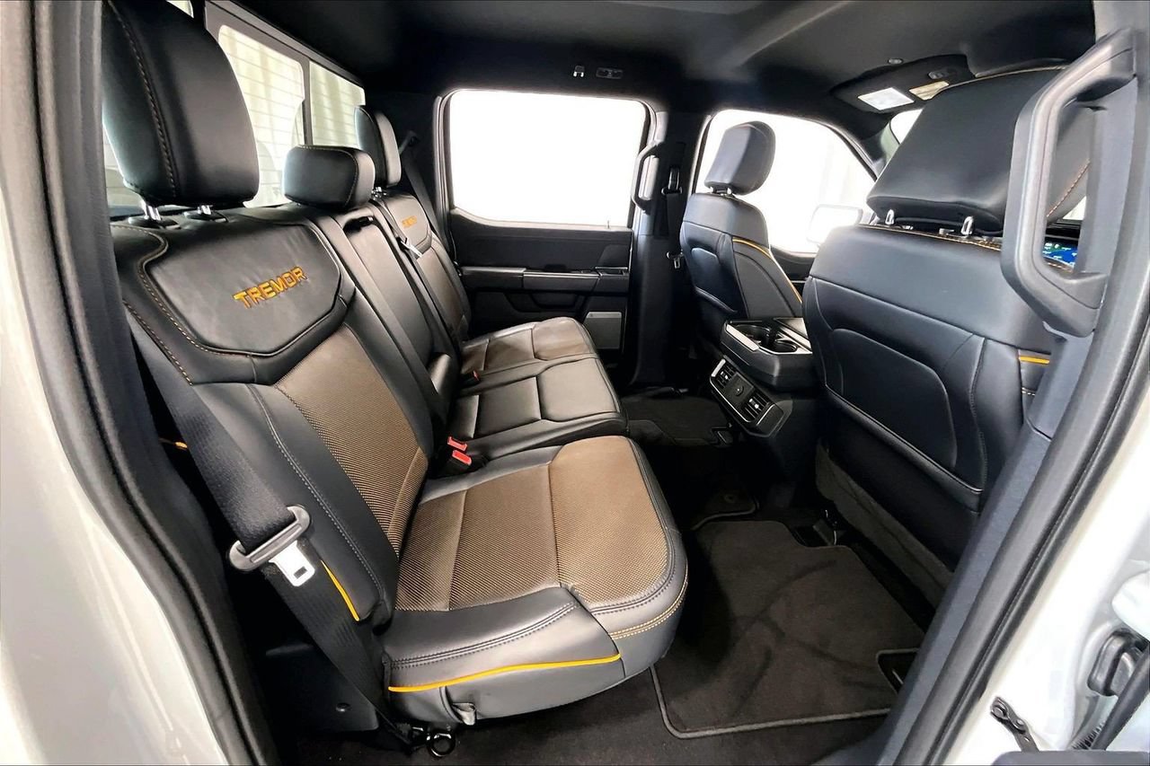 Used 2026 Ford F150 Tremor AWD/4WD image 20