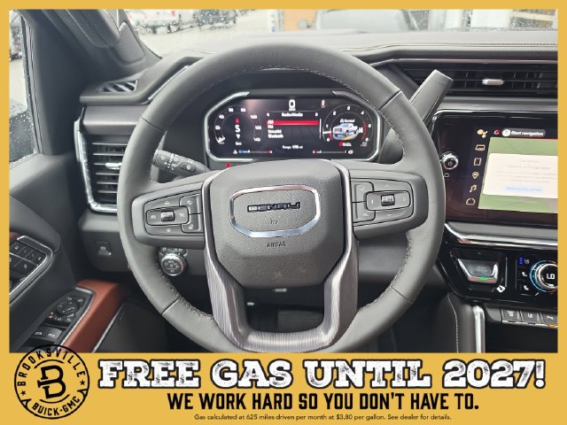 New 2026 GMC Sierra 3500 Denali Ultimate AWD/4WD image 15