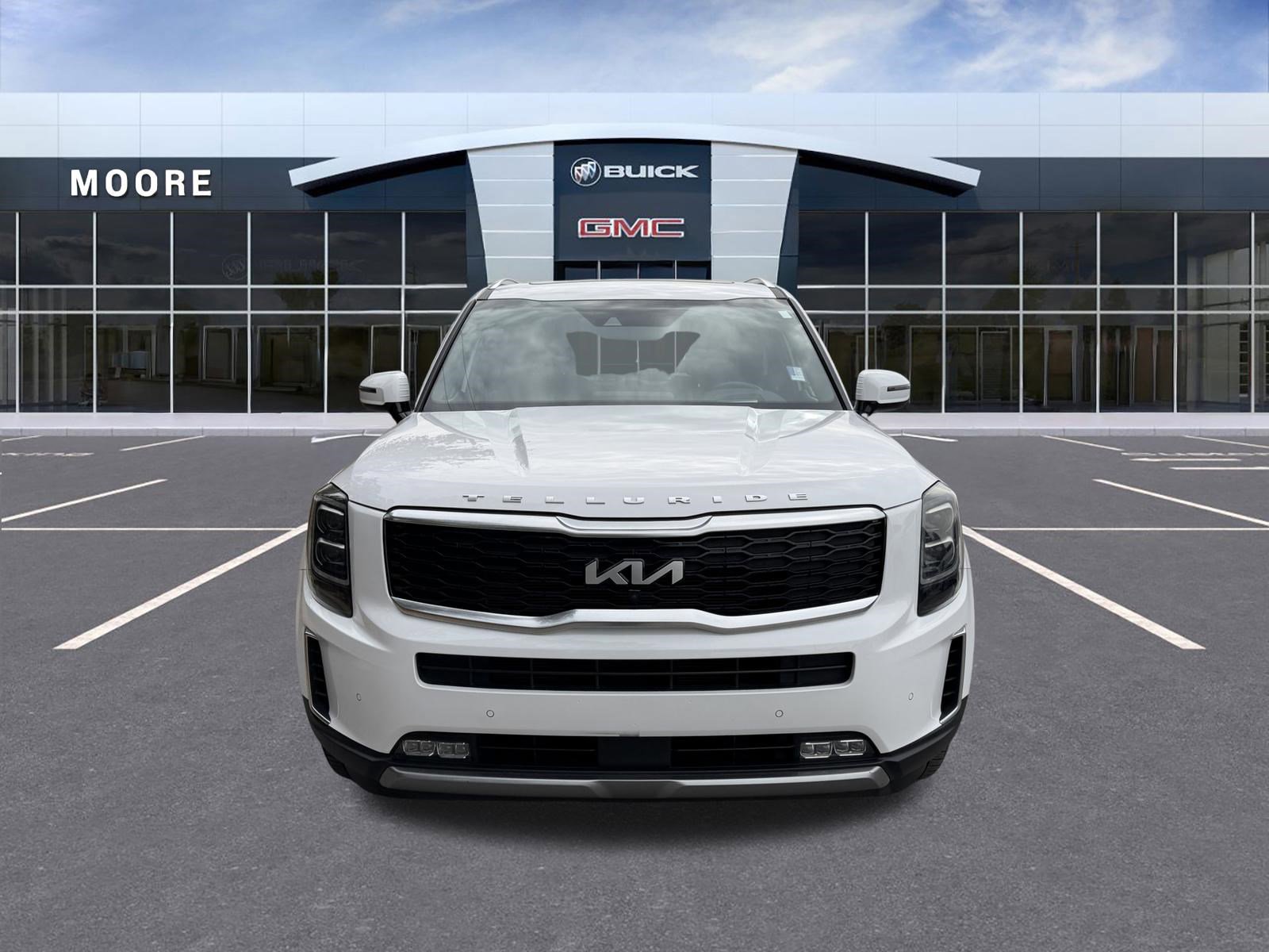 Used 2022 Kia Telluride SX w/ SX Prestige Package AWD/4WD image 8