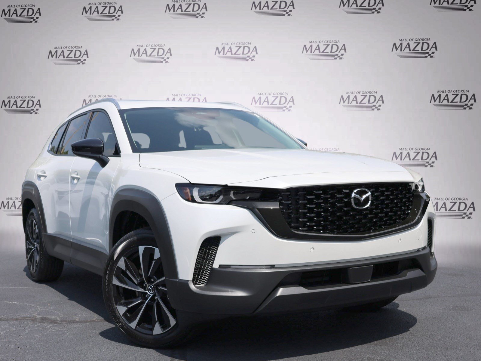 New 2026 MAZDA CX-50 2.5 Hybrid w/ Weather Package AWD/4WD image 2