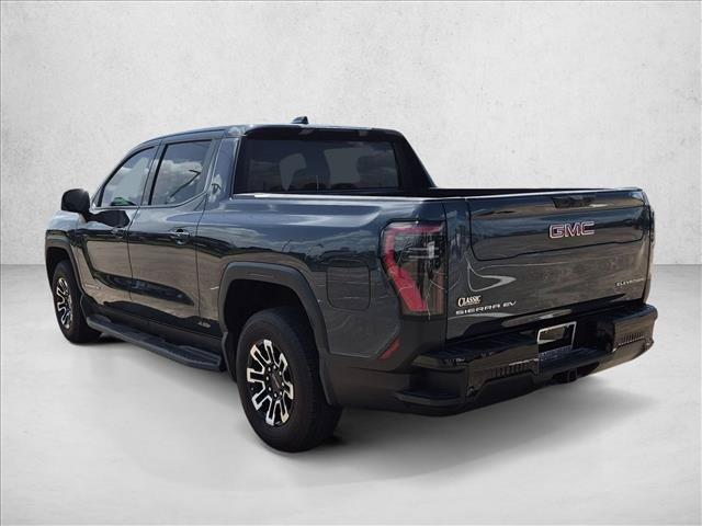 Used 2026 GMC Sierra EV Elevation AWD/4WD image 6