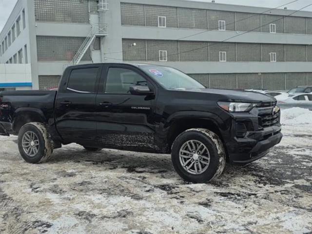 Certified 2023 Chevrolet Colorado LT image 84