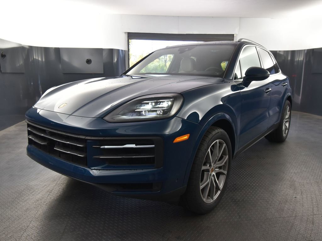 New 2026 Porsche Cayenne image 37