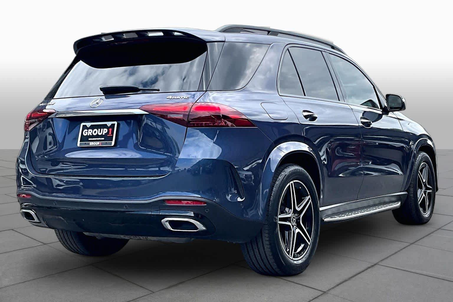 Certified 2024 Mercedes-Benz GLE 350 4MATIC image 13