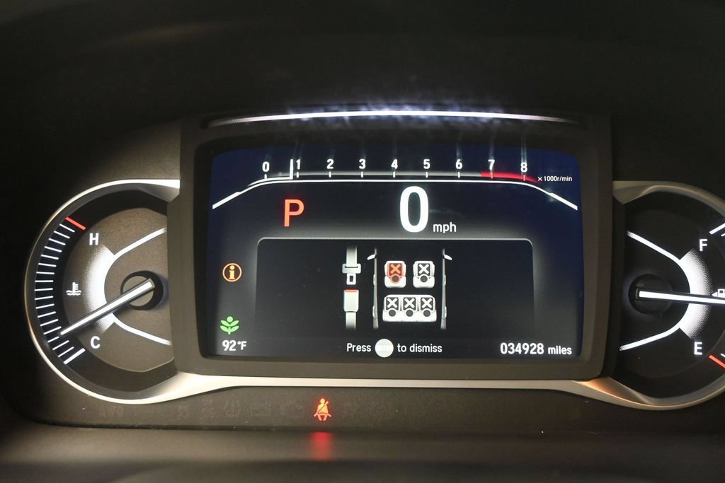 Used 2023 Honda Passport EX-L image 12