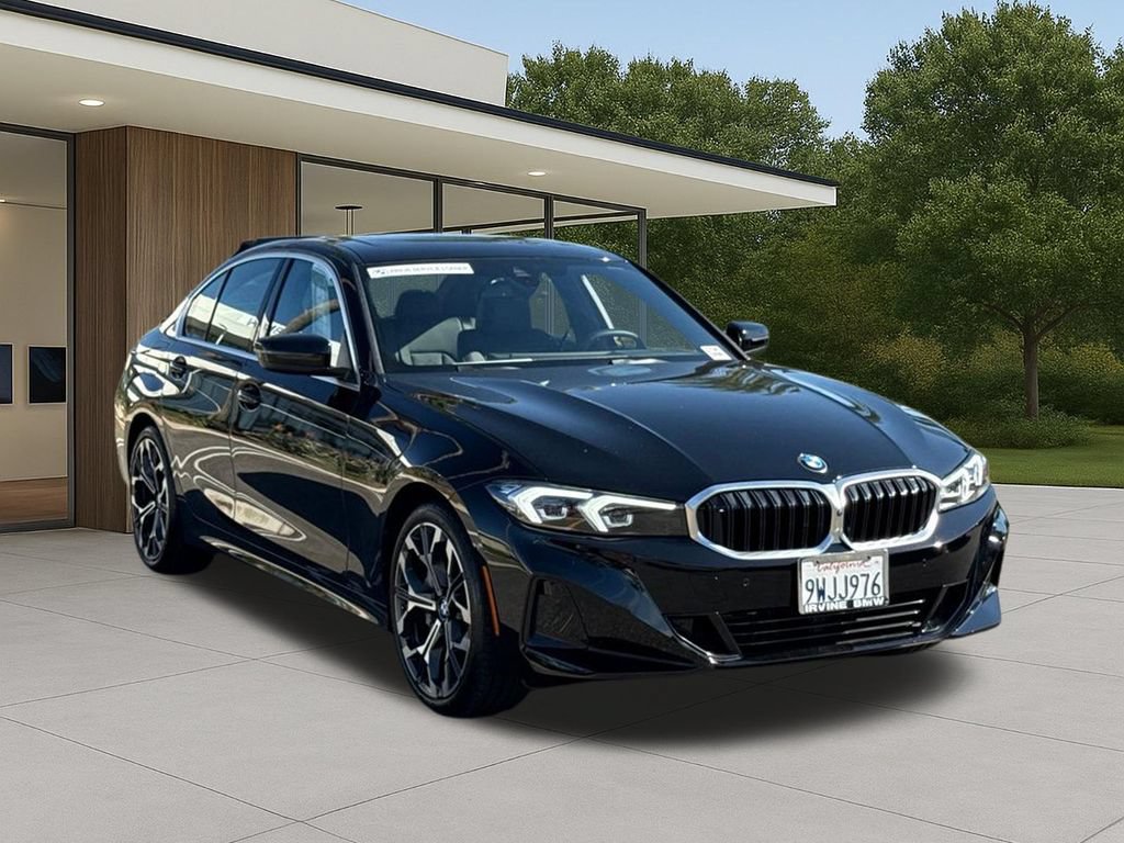Used 2026 BMW 330i Sedan w/ Convenience Package RWD image 6