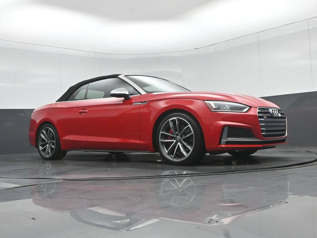 Used 2018 Audi S5 Premium Plus w/ Navigation Package AWD/4WD image 52