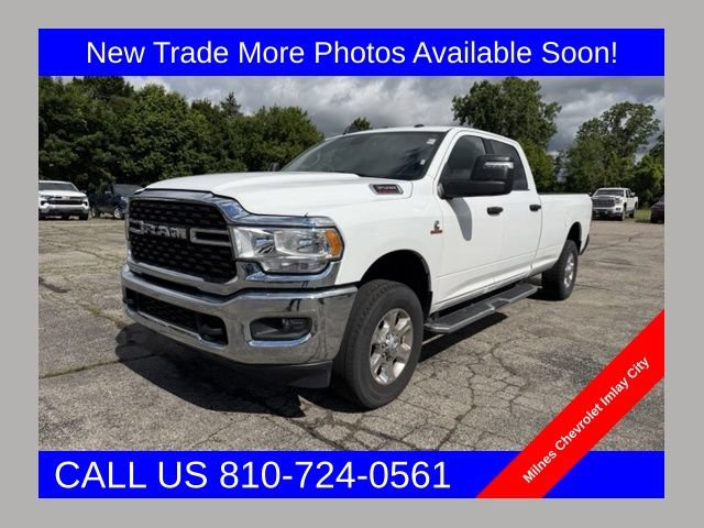 Used 2024 RAM 3500 Big Horn
