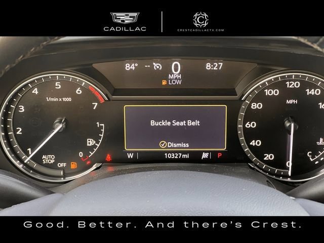 Used 2024 Cadillac CT4 Premium Luxury w/ Climate Package RWD image 17