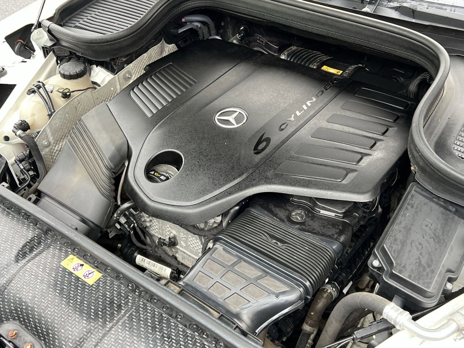 Certified 2022 Mercedes-Benz GLS 450 4MATIC image 28