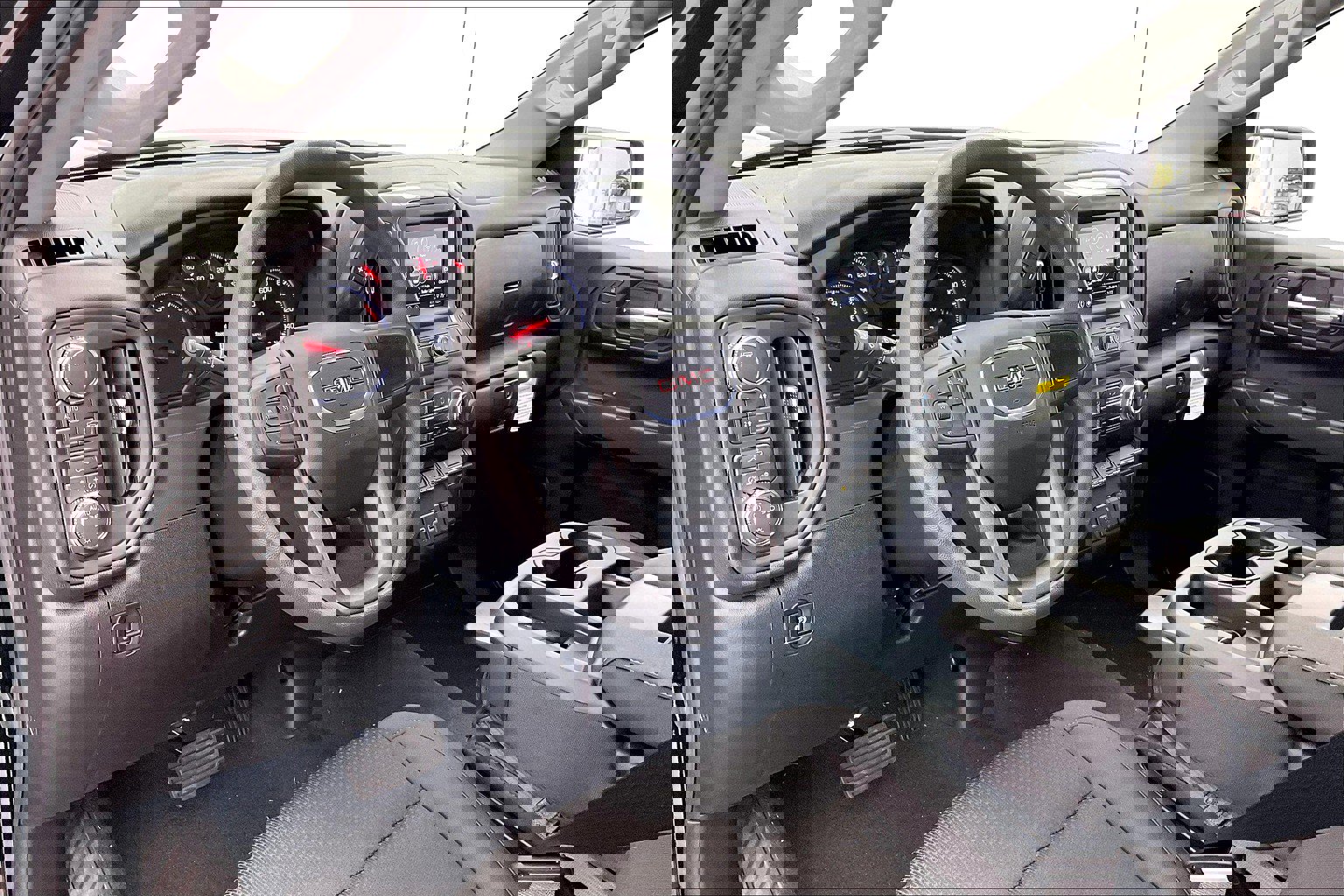 New 2026 GMC Sierra 1500 Pro w/ Graphite Edition image 4