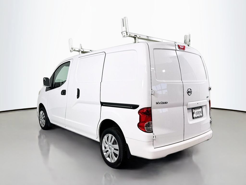 Used 2019 Nissan NV200 SV FWD image 5