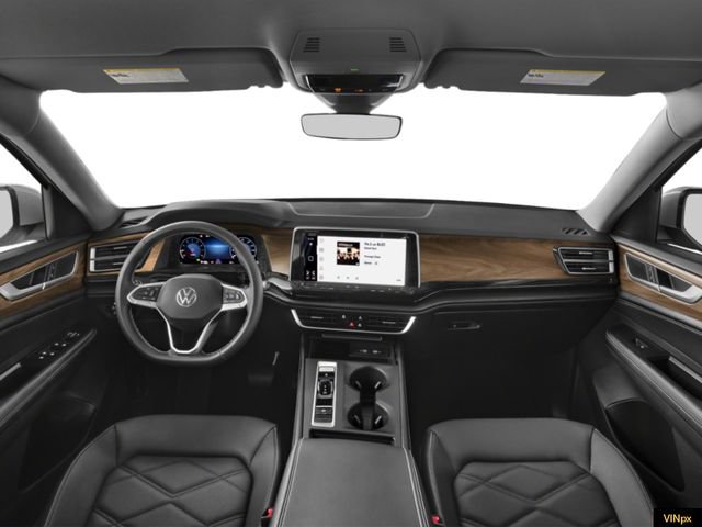 New 2026 Volkswagen Atlas SE AWD/4WD image 4
