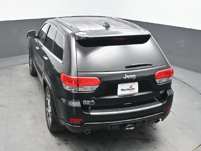 Used 2019 Jeep Grand Cherokee Overland AWD/4WD image 27