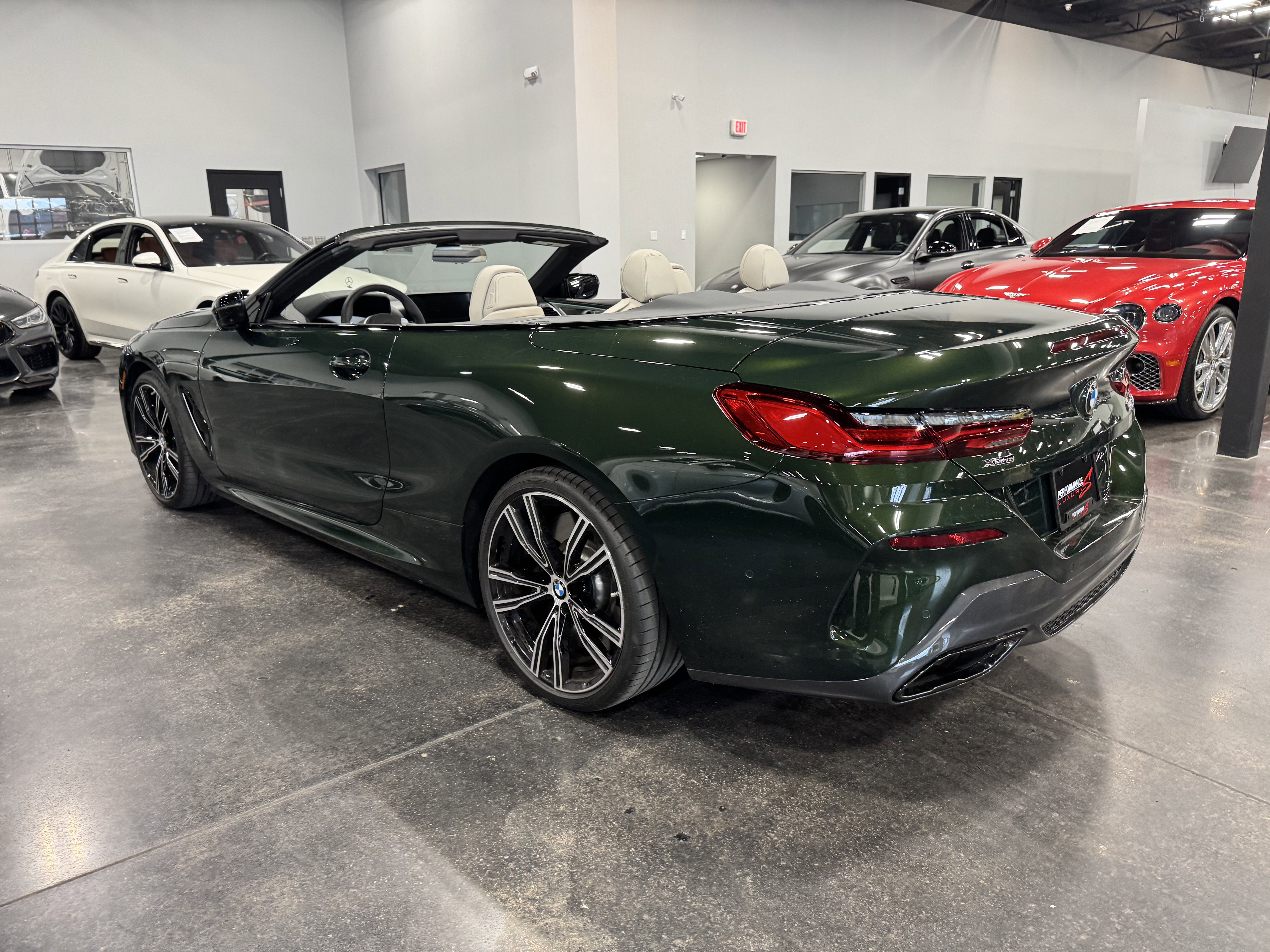 Used 2025 BMW M850i xDrive Convertible image 21