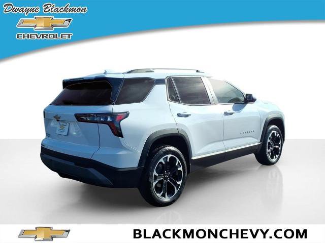 New 2027 Chevrolet Equinox LT w/ Convenience Package II FWD image 3