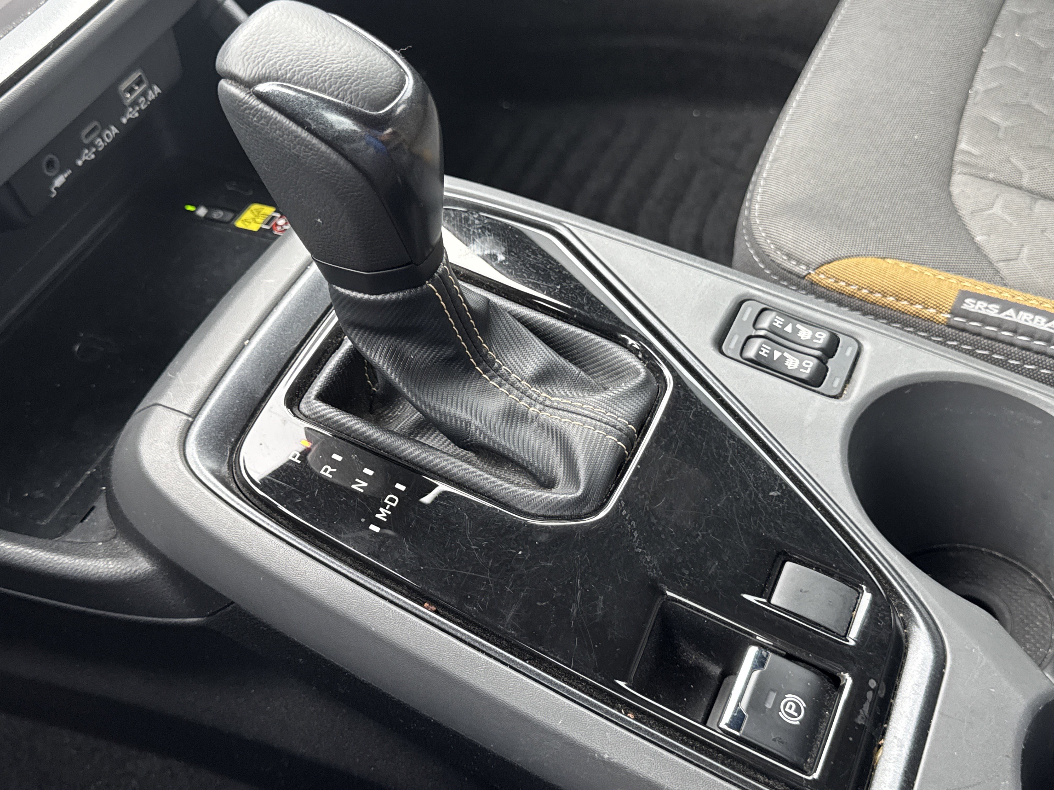 Used 2025 Subaru Crosstrek 2.5i Sport w/ Crosstrek Mirror Package image 21