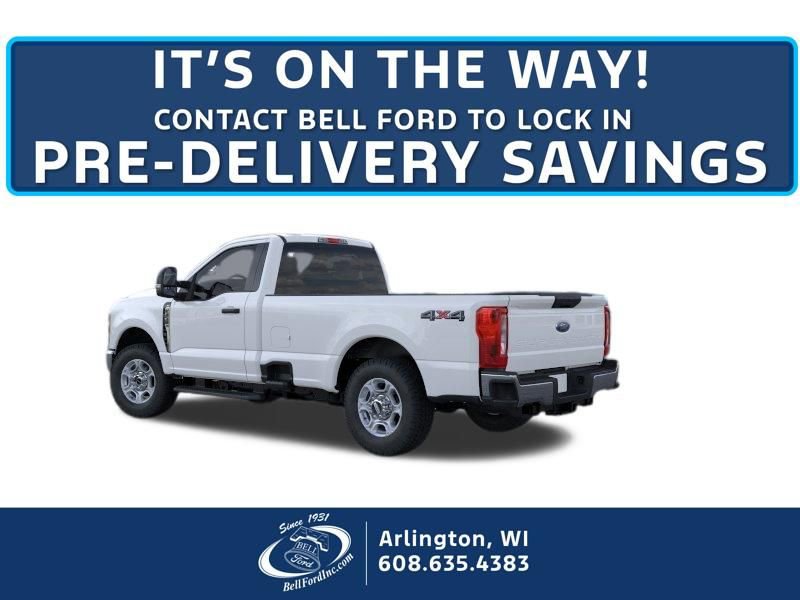 New 2026 Ford F350 XLT AWD/4WD image 6