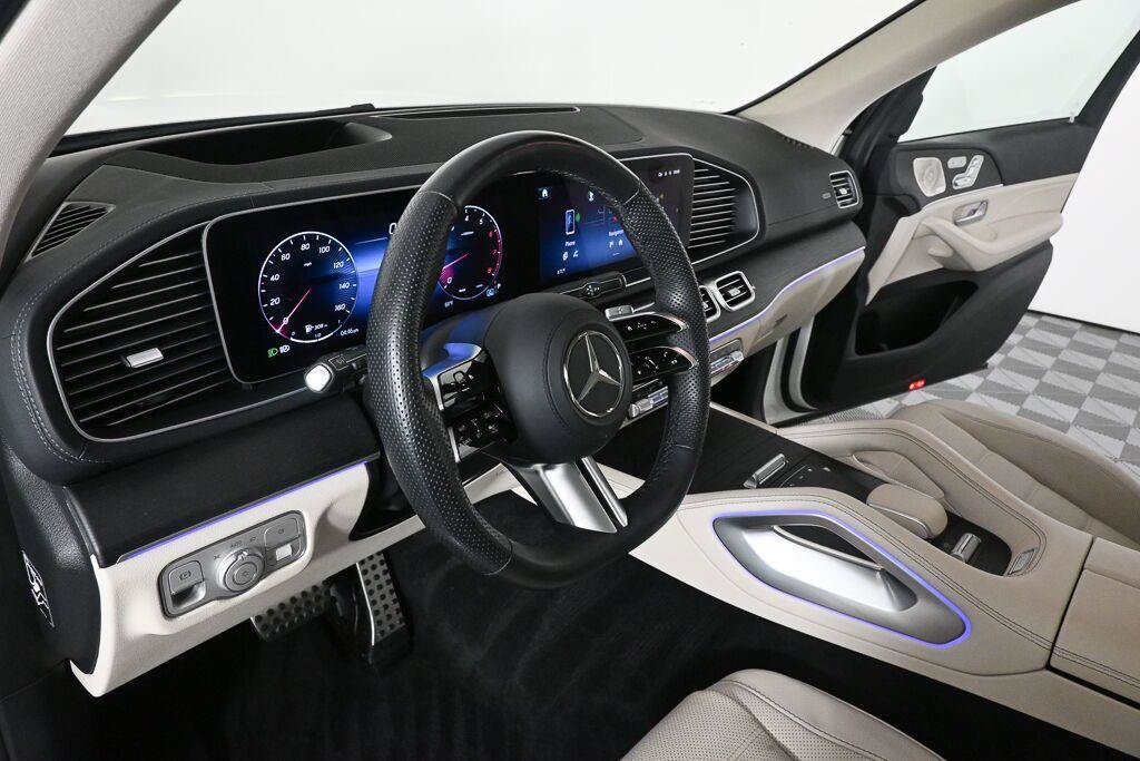 Certified 2024 Mercedes-Benz GLS 450 4MATIC image 6