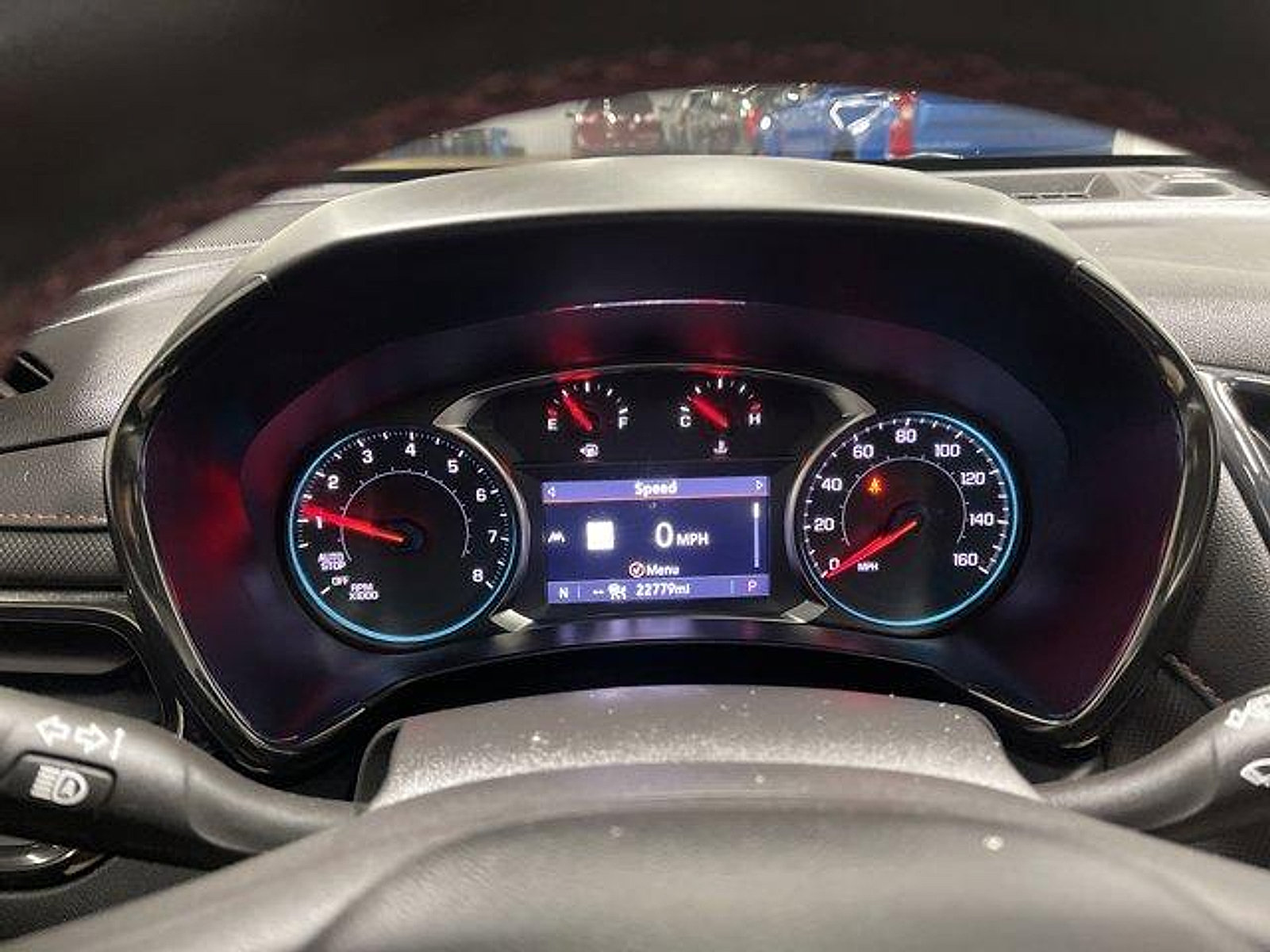 Used 2023 Chevrolet Equinox RS FWD image 24