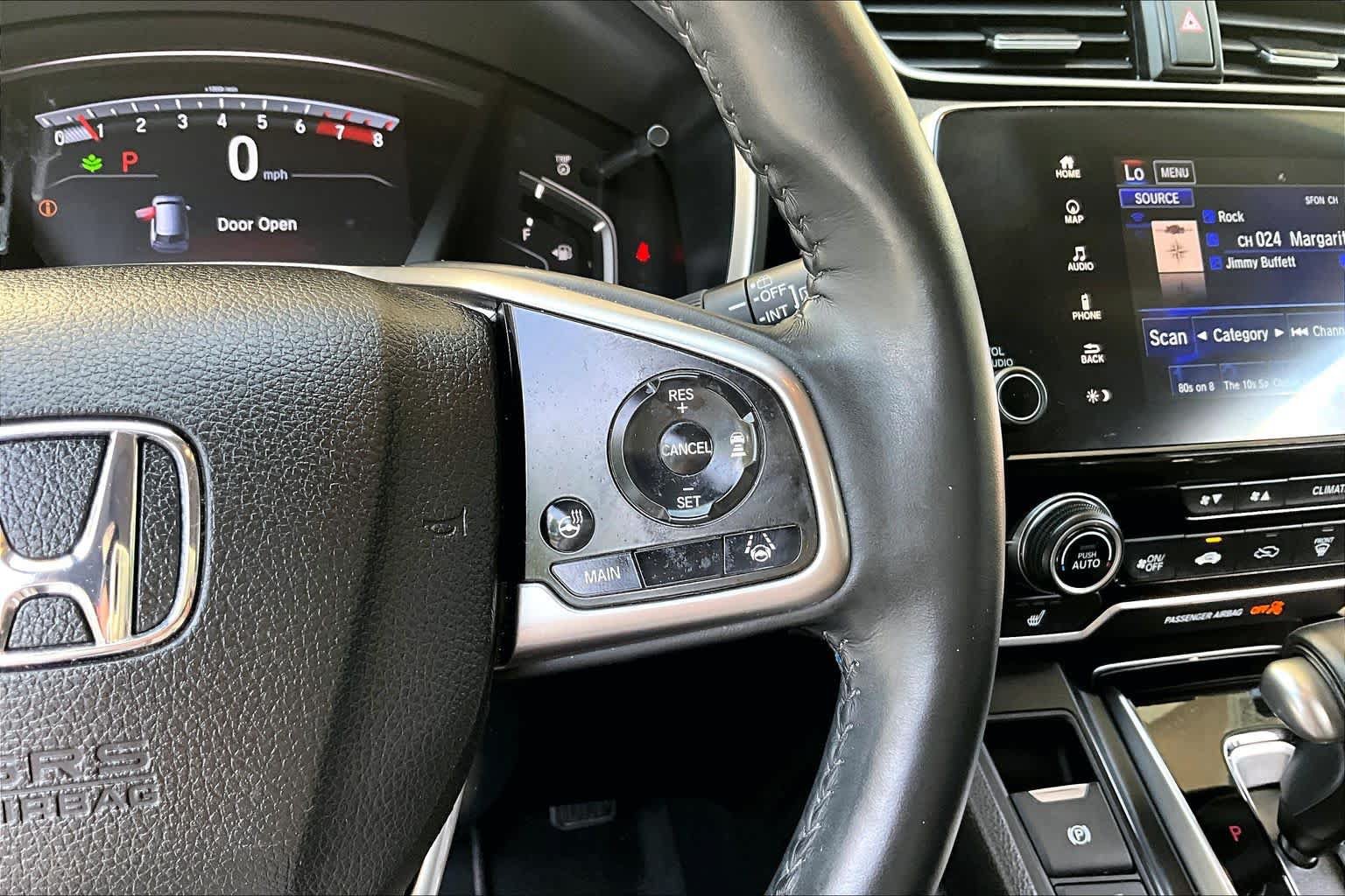 Certified 2020 Honda CR-V Touring image 25