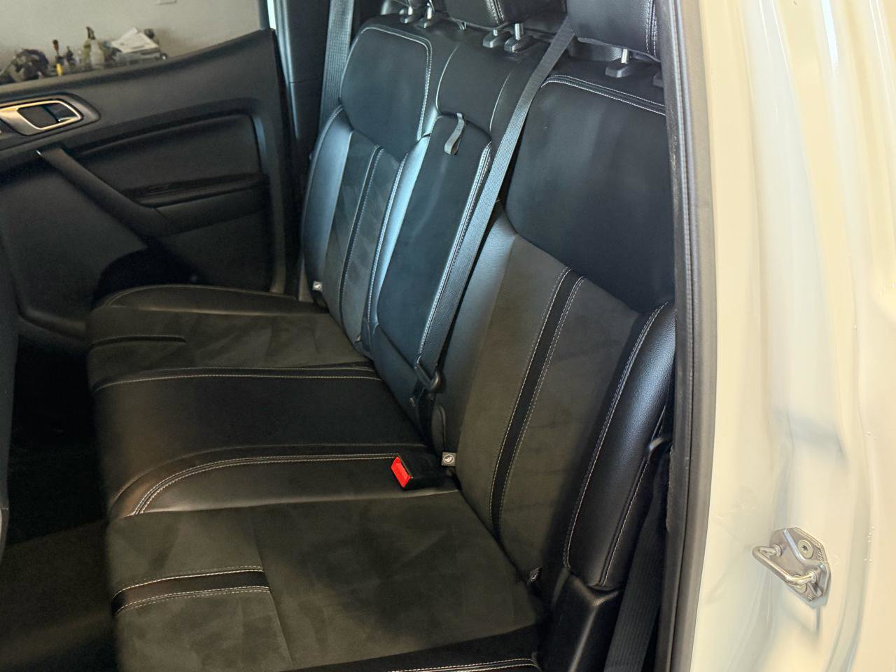 Used 2021 Ford Ranger Lariat w/ Tremor Off-Road Package image 14